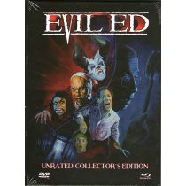 Evil Ed - Unrated - Mediabook (+ DVD) [Limitierte Collector´s Edition]