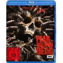 Fear the Walking Dead - Die komplette zweite Staffel - Uncut [4 BRs]