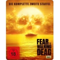 Fear the Walking Dead - Die komplette zweite Staffel - Uncut/Steelbook [4 BRs]
