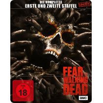 Fear the Walking Dead - Staffel 1+2 - Steelbook [Limitierte Edition] [6 DVDs]