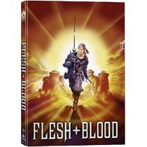 Flesh + Blood - Mediabook (+ Bonus-DVD) [Limitierte Edition]