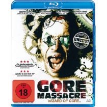 Gore Massacre - Uncut