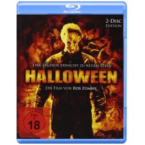 Halloween (2007) (+ DVD)