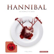 Hannibal - Staffel 1-3 Gesamtedition