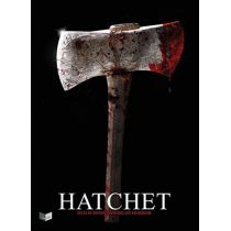 Hatchet (Uncut) [Limitierte Collector´s Edition] (+ DVD) (+ Bonus-DVD), Cover B