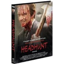 Headhunt - Mediabook Cover D - Uncut - Limitiert (+ DVD)