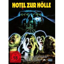 Hotel zur Hölle - Limitiertes Mediabook (Cover A) (Blu-ray + DVD)