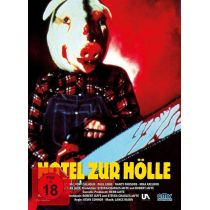 Hotel zur Hölle - Limitiertes Mediabook (Cover B) (Blu-ray + DVD)