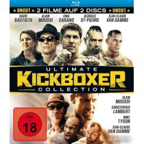 Kickboxer - Ultimate Collection Box - Uncut [2 BRs]