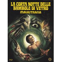 La Corta Notte Delle Bambole Di Vetro - Malastrana (+ Bonus-DVD)