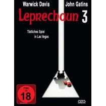 Leprechaun 3 - Tödliches Spiel in Las Vegas - Mediabook - Cover A (+ DVD)