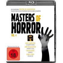 Masters of Horror 1 - Vol. 4 (Carpenter/McNaughton/Miike/Cohen)