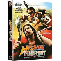 Mission Thunderbolt - Mediabook - Cover C - Limited Edition (+ DVD)