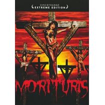 Morituris - Uncut/Extreme Edition [Limitierte Edition] (+ DVD) - Mediabook