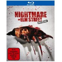 Nightmare on Elm Street - Collection [4 BRs] (+ DVD)