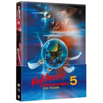 Nightmare on Elm Street 5 - Das Trauma - Mediabook - Limitierte Special Edition (+ DVD)