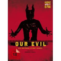 Our Evil (+DVD) - Limitiertes und serialisiertes Mediabook