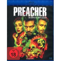 Preacher - Die komplette dritte Season [3 BRs]