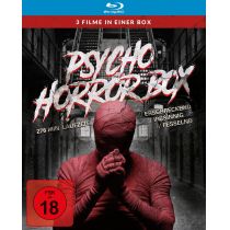 Psycho Horror Box [3 BRs]