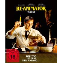 Re-Animator 1-3 [3-Disc Digipack]