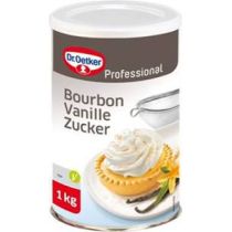 Dr. Oetker Bourbon Vanillezucker 1kg