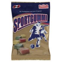 Egger Sportgummi lactose- und glutenfrei 75g