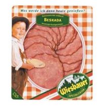 Wiesbauer Beskada geschnitten 80g