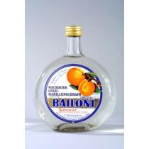 Bailoni Wachauer Goldmarillenschnaps 40% 0,7l