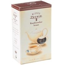 Wiener Zucker Kandiszucker braun 500 g