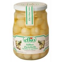 Efko Silberzwiebeln 400g