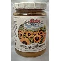 Darbo feiner Sonnenblumenhonig naturrein 500g