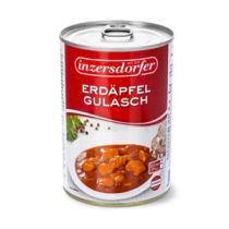 Inzersdorfer Erdäpfelgulasch 400g