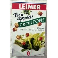 Leimer Croutons Kräuter 100g