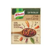 Knorr Basis Echt Natürlich Chili con Carne 62g