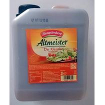 Hengstenberg Altmeister - Weinwürziger Essig 2 ltr.