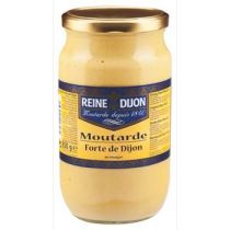 Reine de Dijon Senf scharf 850g