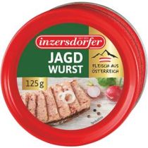 Inzersdorfer Jagdwurst 125g