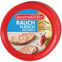 Inzersdorfer Rauchfleisch Aufstrich 80g