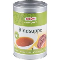 Kotanyi Gourmet - kräftige Rindsuppe ohne Glutamat 1000g