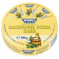 Woerle Salzburger Eckerl Rahm - 200g