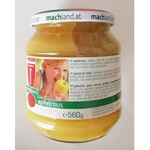 Machland Apfelmus Golden Delicious 560g