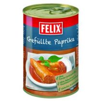 FELIX gefüllte Paprika 400g