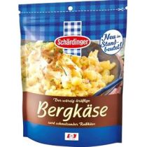 Schärdinger Bergkäse gerieben 200g