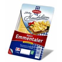 Schärdinger Alpen Emmentaler hauchdünne Scheiben 150g