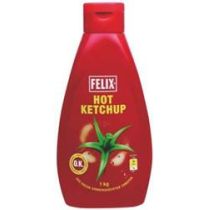 Felix Tomatenketchup hot 1000g