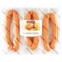 Berger Frankfurter - 3 Paar 375g