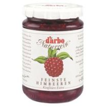 Darbo Naturrein Konfitüre Extra Feinste Himbeeren 450g