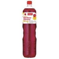 1,5 ltr. Spitz Sirup Himbeer Zitrone 7fach verdünnbar