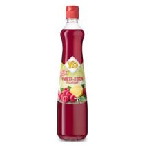 Yo Fruchtsirup Himbeer - Zitrone 0,7l