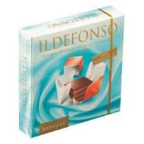 Ildefonso Nougat Würfel 9 Stück 90g